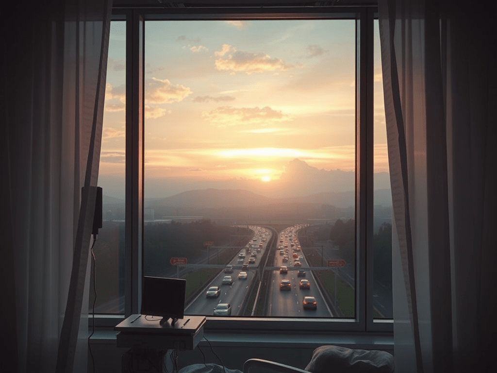 Driving by the&nbsp;Dying