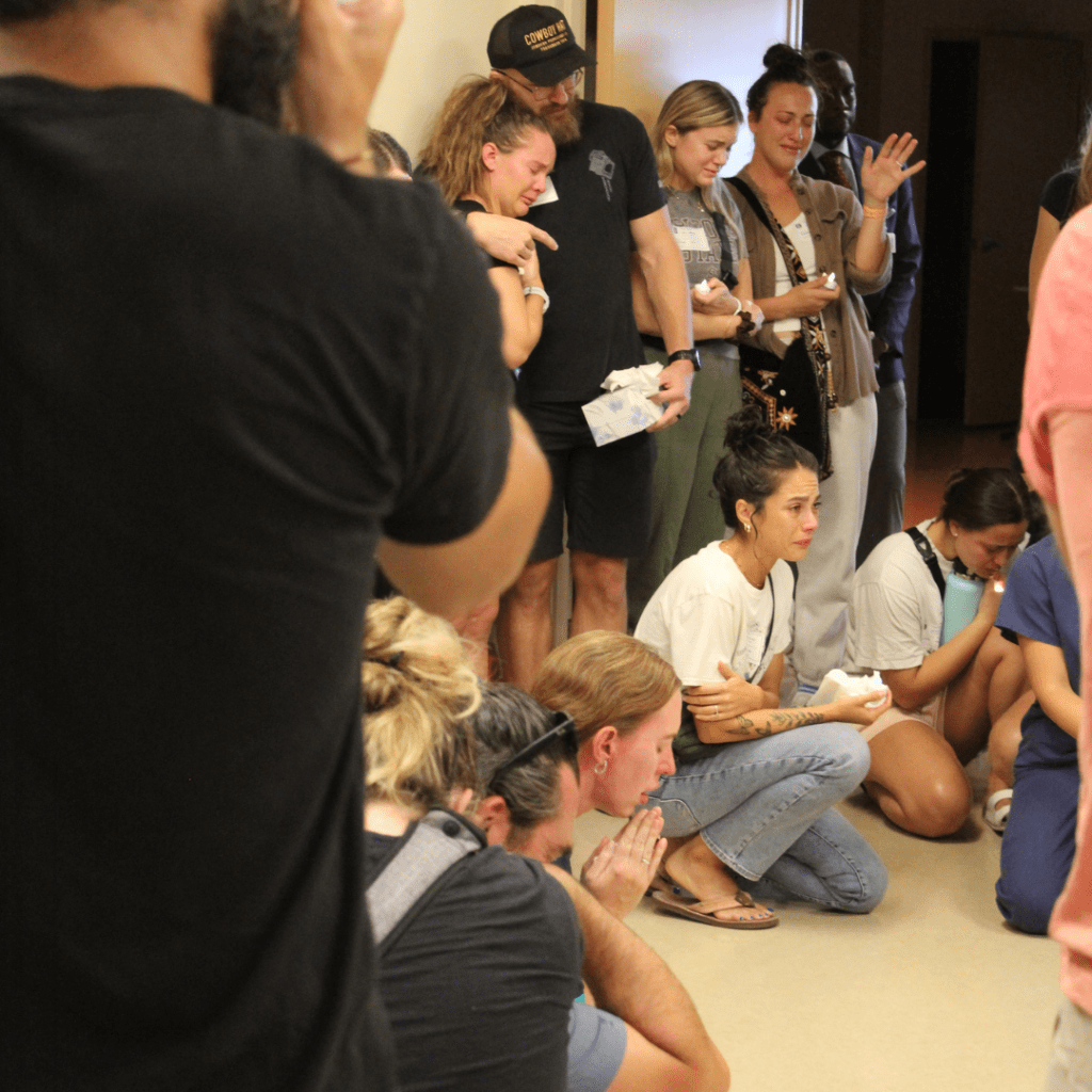 Love that Salvages Faith in the Face of&nbsp;Tragedy