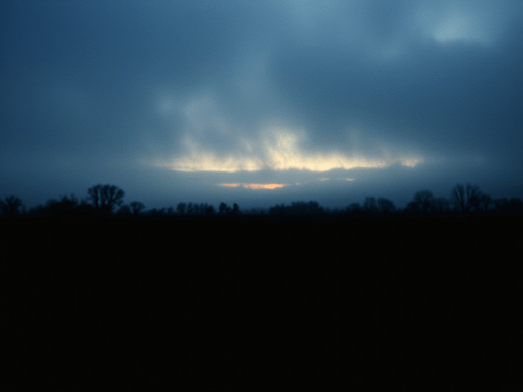 A Prayer for the Dark&nbsp;Morning