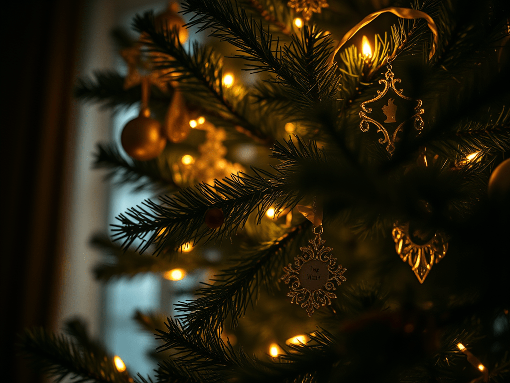 Remembering Her at&nbsp;Christmas