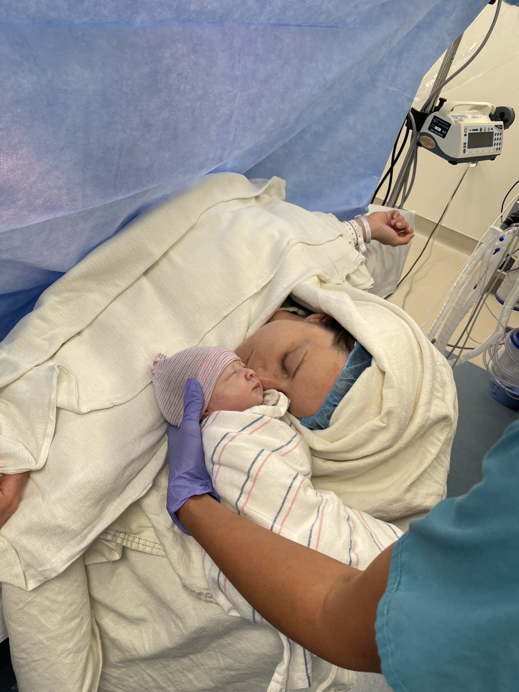 We Met Five Months Ago